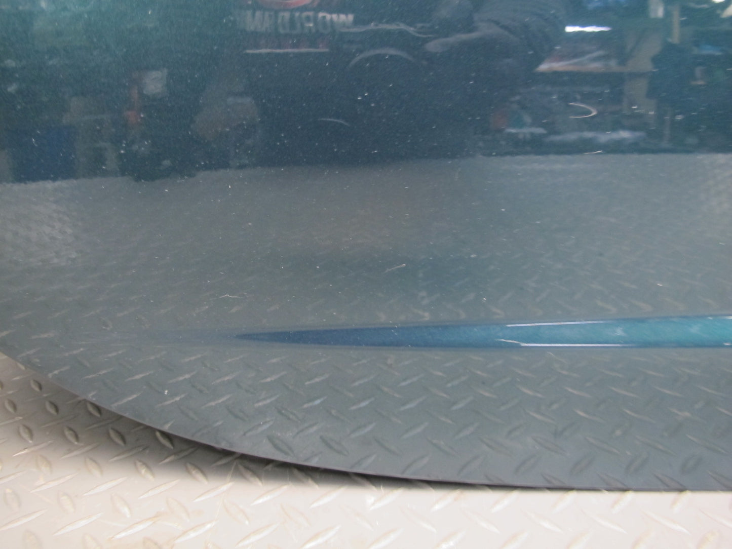 07-10 Saturn SKY Right Passenger Door Shell Panel OEM