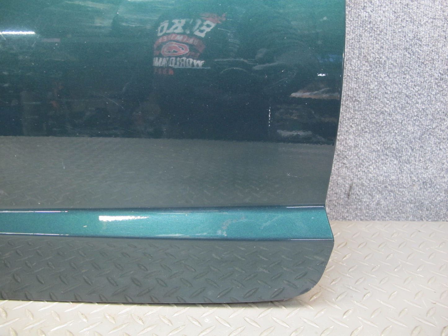 07-10 Saturn SKY Right Passenger Door Shell Panel OEM