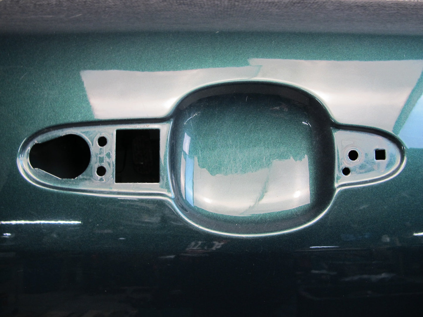 07-10 Saturn SKY Right Passenger Door Shell Panel OEM