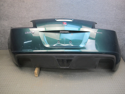 07-10 Saturn SKY RED Line Rear Bumper Cover OEM