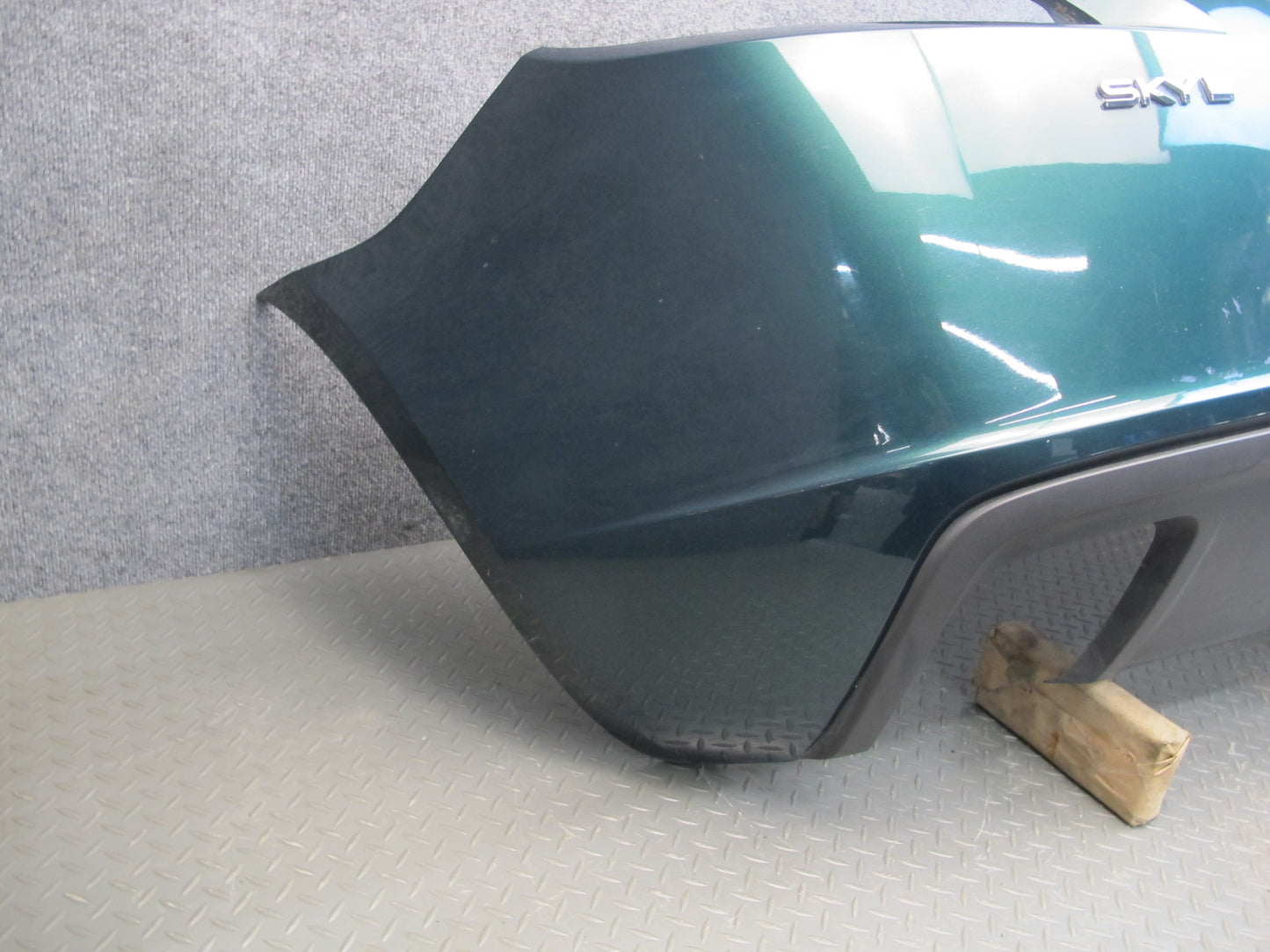 07-10 Saturn SKY RED Line Rear Bumper Cover OEM