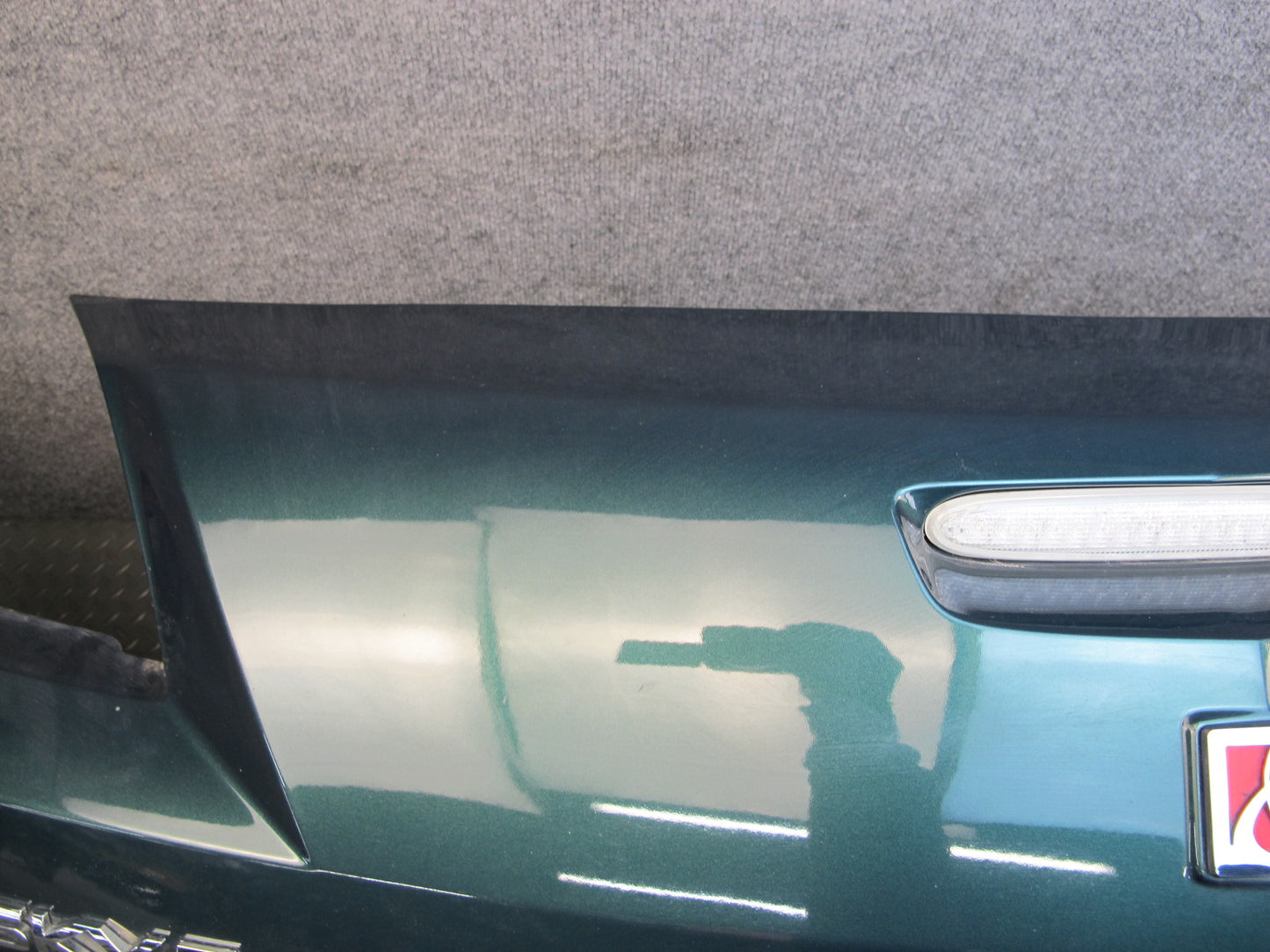 07-10 Saturn SKY RED Line Rear Bumper Cover OEM