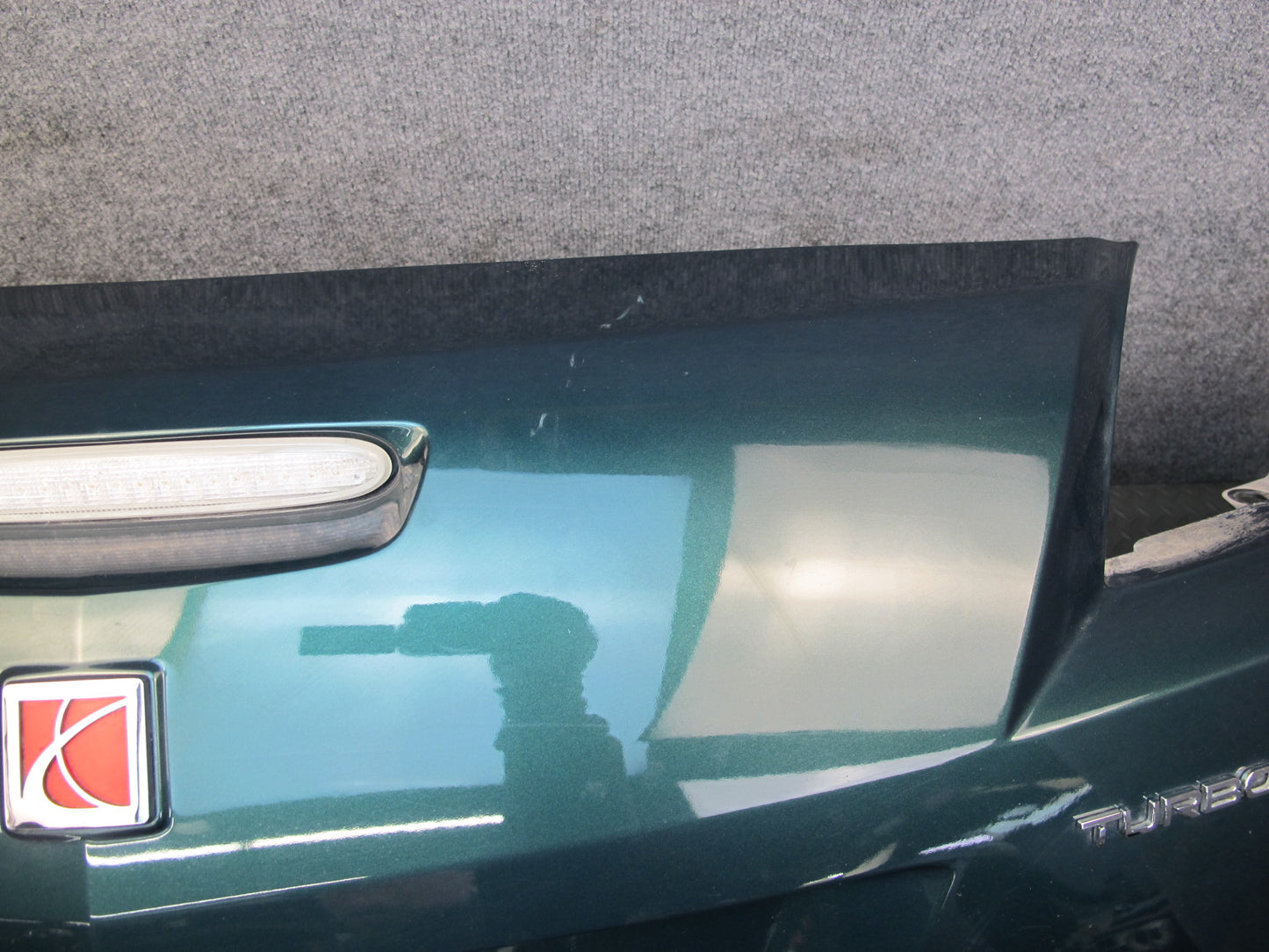 07-10 Saturn SKY RED Line Rear Bumper Cover OEM