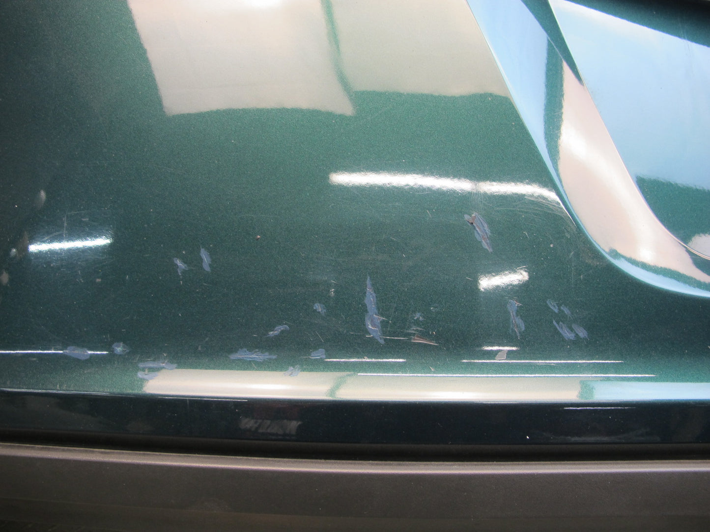 07-10 Saturn SKY RED Line Rear Bumper Cover OEM