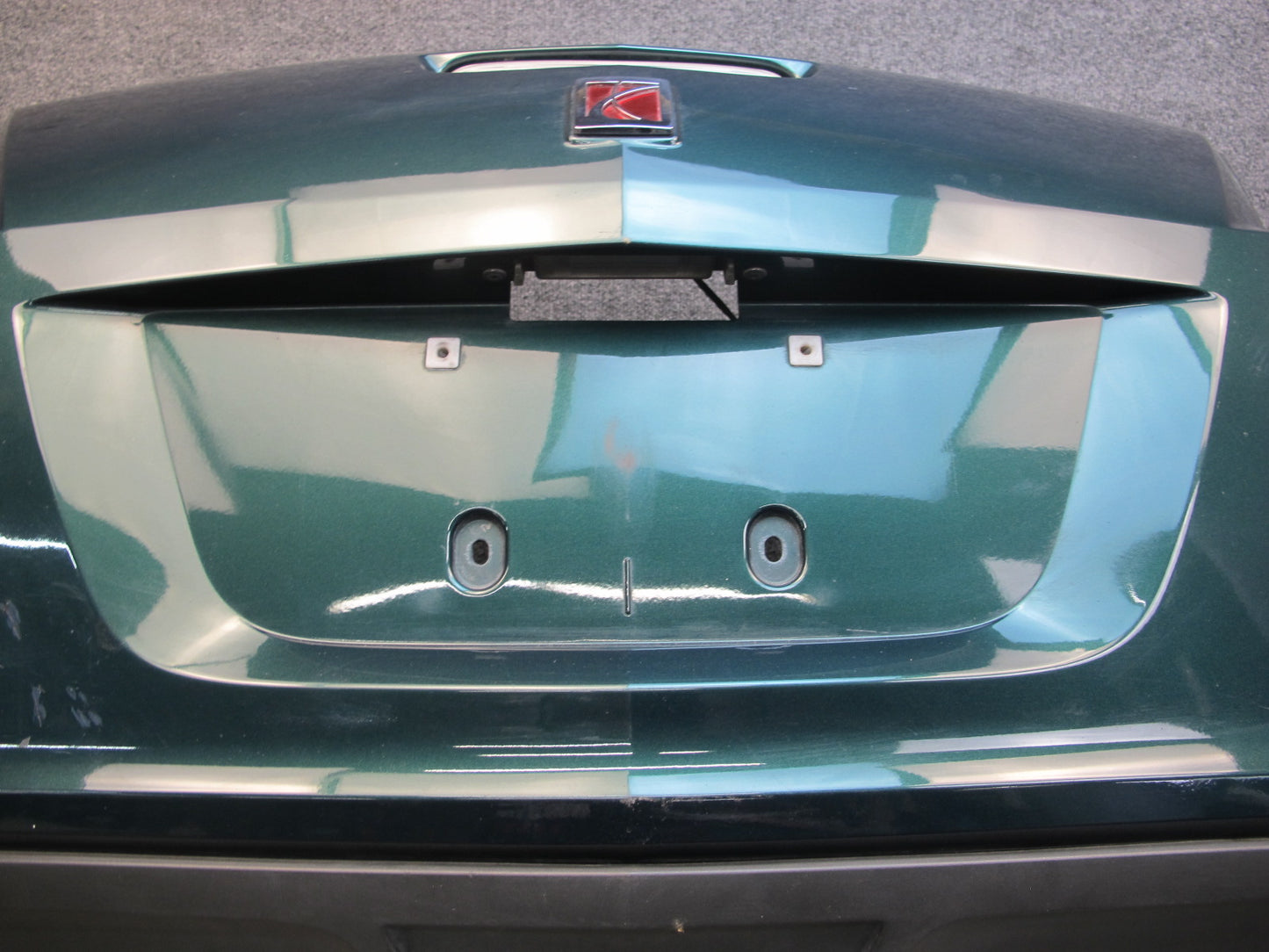 07-10 Saturn SKY RED Line Rear Bumper Cover OEM