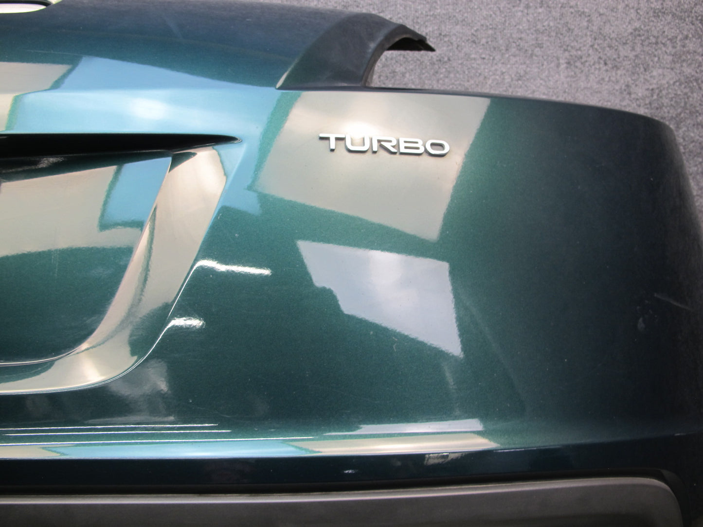 07-10 Saturn SKY RED Line Rear Bumper Cover OEM