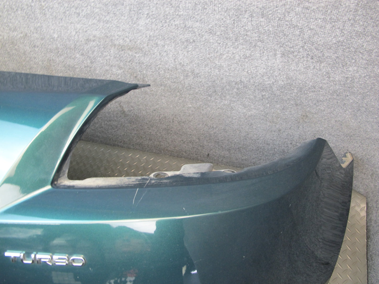07-10 Saturn SKY RED Line Rear Bumper Cover OEM