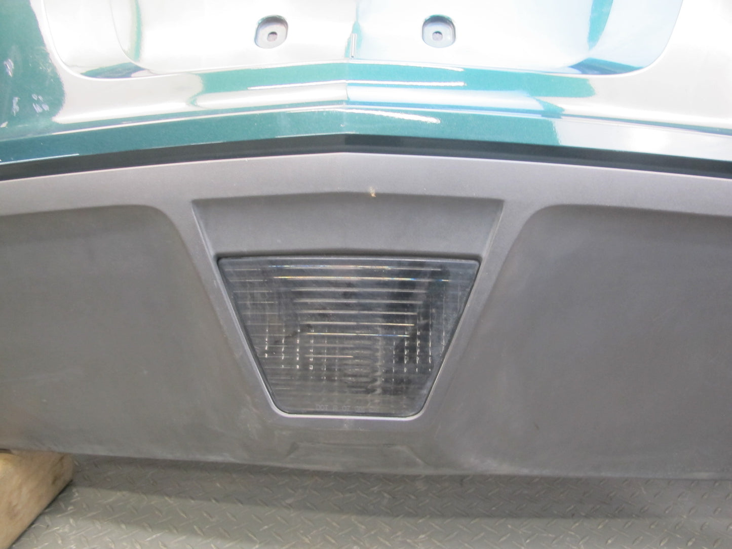 07-10 Saturn SKY RED Line Rear Bumper Cover OEM