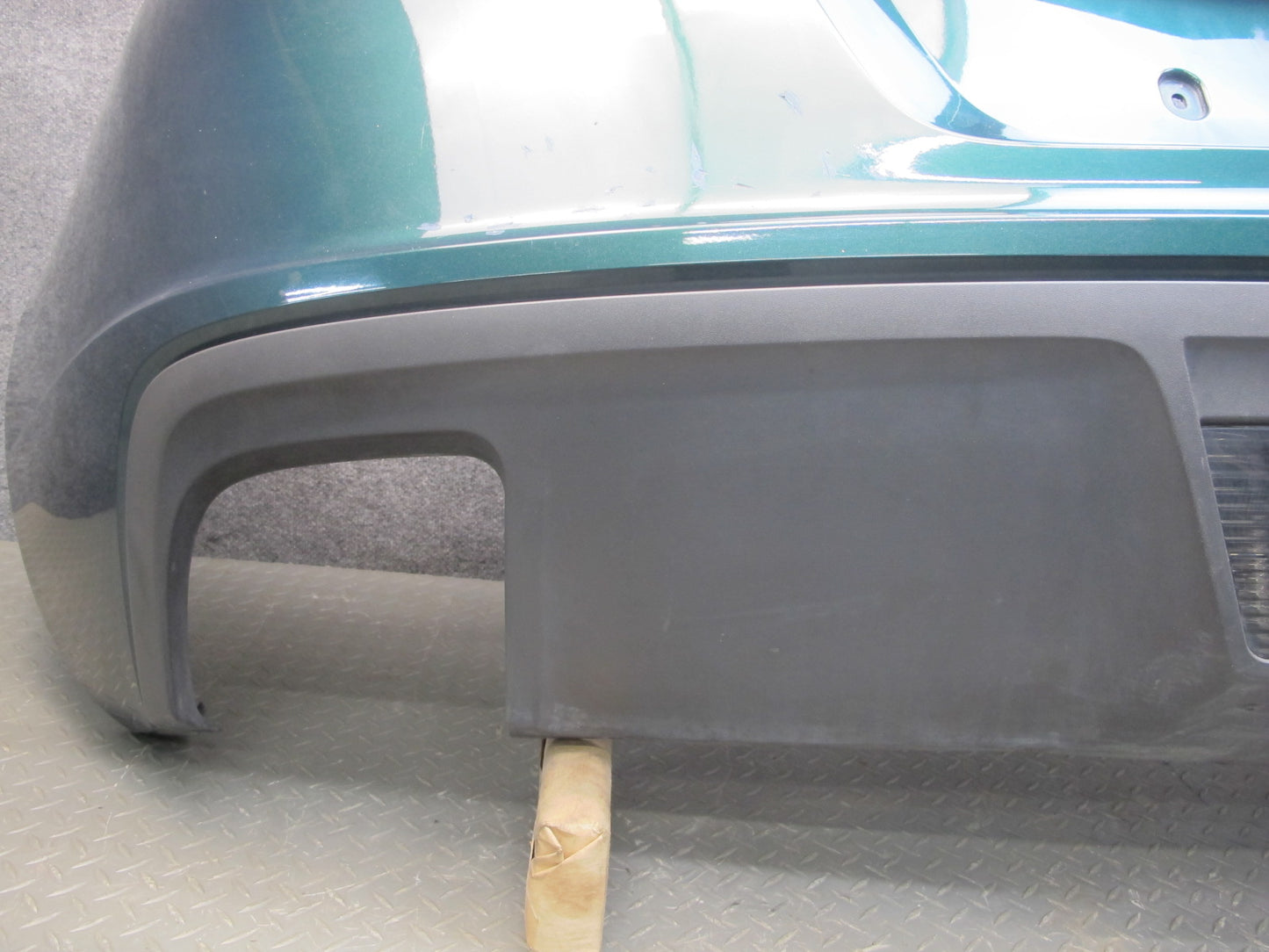 07-10 Saturn SKY RED Line Rear Bumper Cover OEM