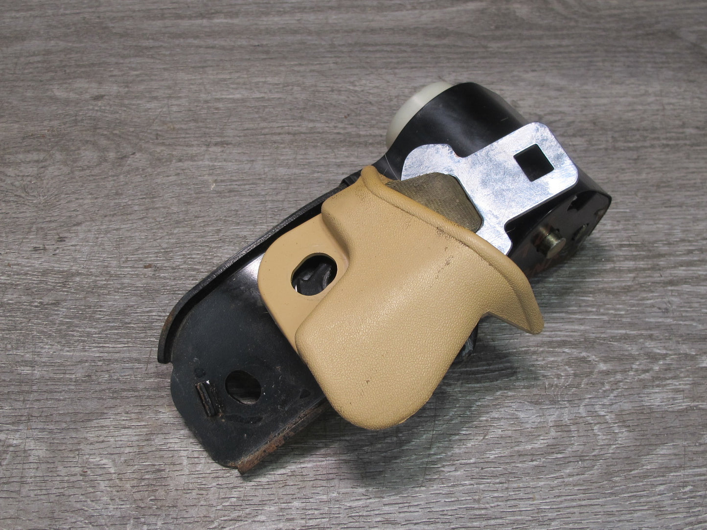 79-83 DATSUN NISSAN 280ZX 2+2 REAR RIGHT & LEFT SIDE SEATBELT RETRACTOR SET OEM