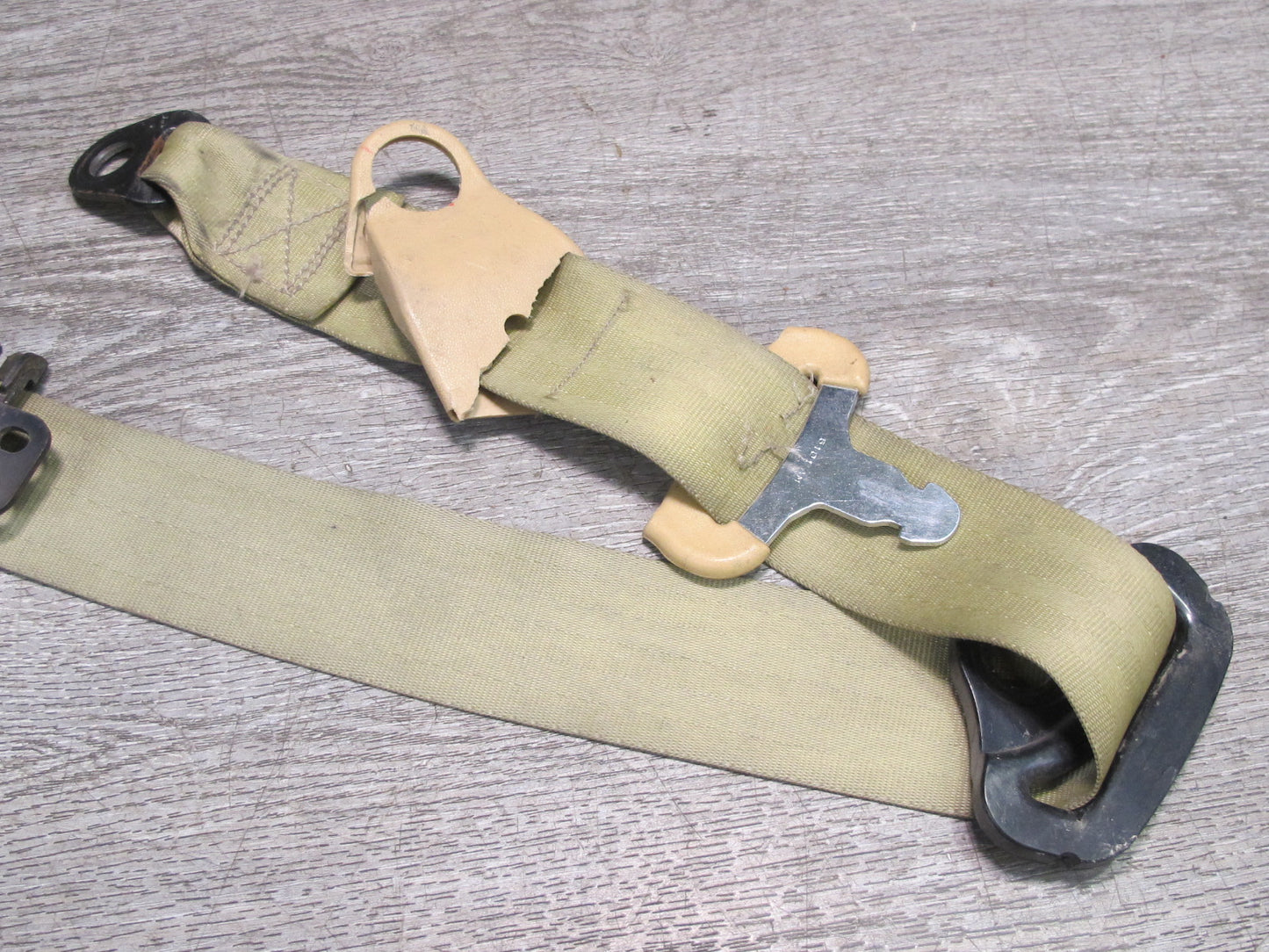 79-83 DATSUN NISSAN 280ZX 2+2 FRONT RIGHT & LEFT SIDE SEATBELT RETRACTOR SET OEM