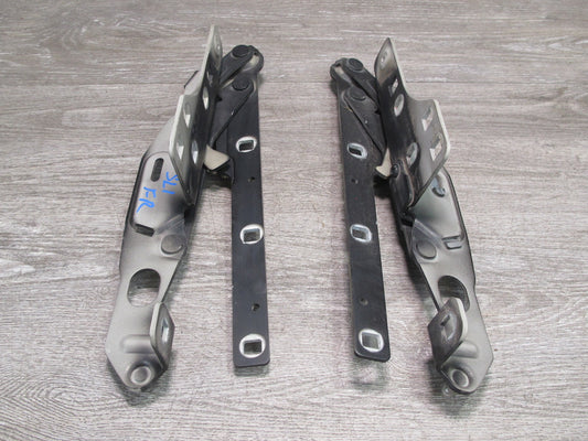 03-12 Mercedes R230 Sl-class Set of 2 Front Left & Right Hood Hinge OEM