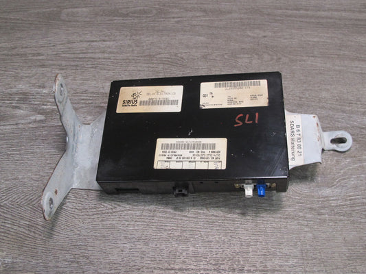 03-08 Mercedes R230 Sl-class Sirius Satellite Radio Receiver Module Unit OEM