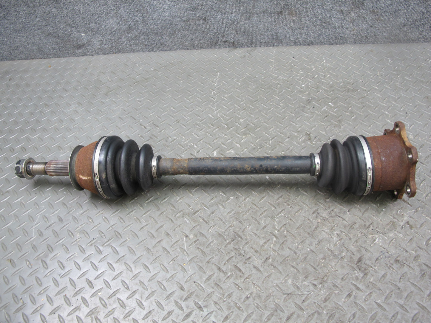 03-09 Nissan 350Z Z33 A/T LSD Rear Right Suspension Axle Shaft OEM