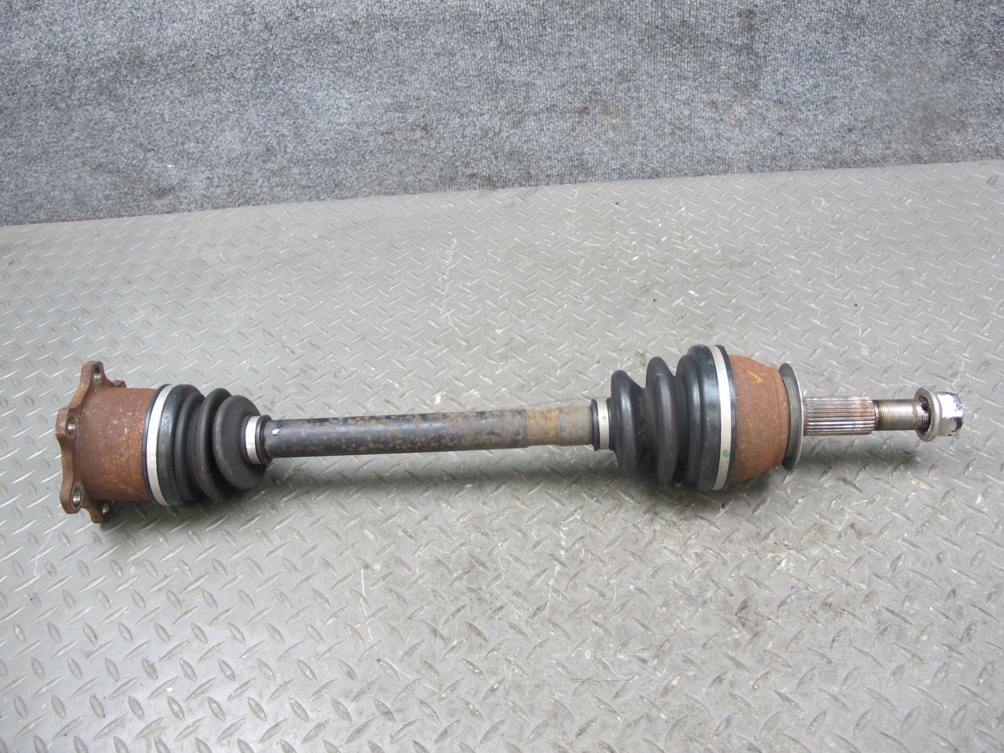 03-09 Nissan 350Z Z33 A/T LSD Rear Right Suspension Axle Shaft OEM