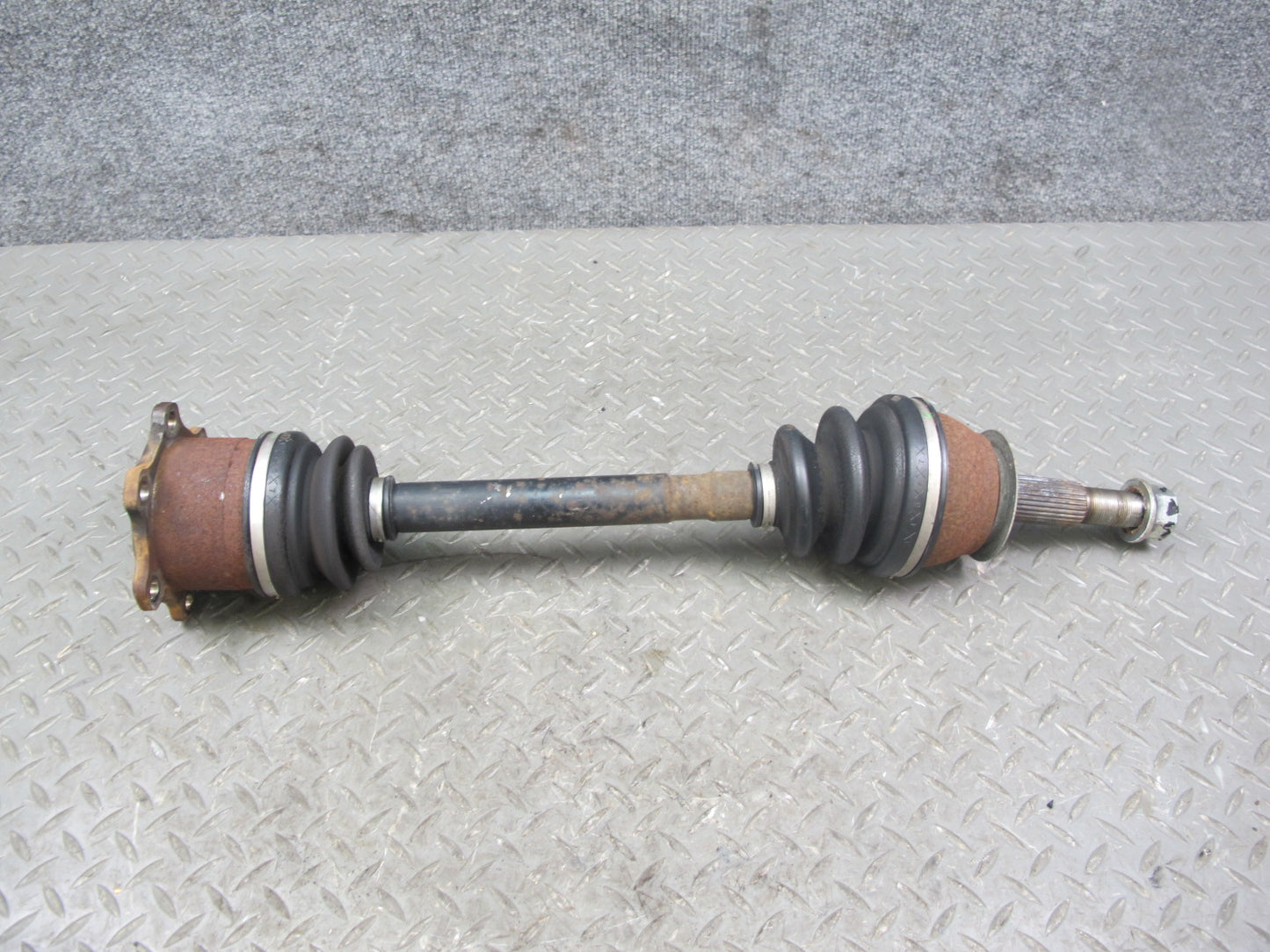 03-09 Nissan 350Z Z33 A/T LSD Rear Left Suspension Axle Shaft OEM