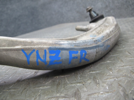 03-09 Nissan 350Z Z33 Set of 2 Front Right Upper & Lower Control Arm OEM