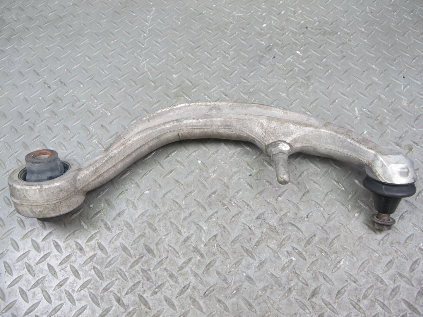 03-09 Nissan 350Z Z33 Set of 2 Front Right Upper & Lower Control Arm OEM