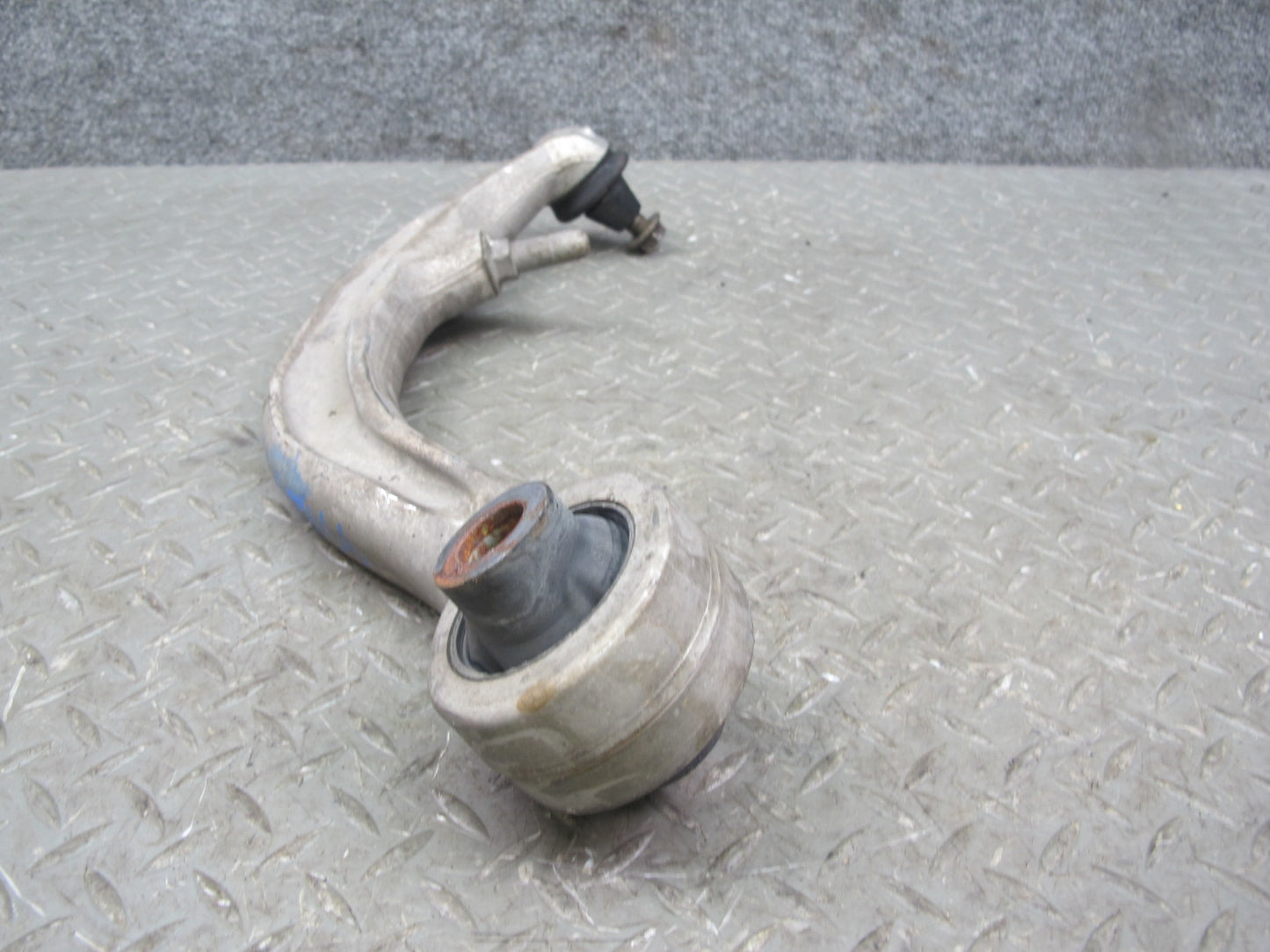 03-09 Nissan 350Z Z33 Set of 2 Front Right Upper & Lower Control Arm OEM