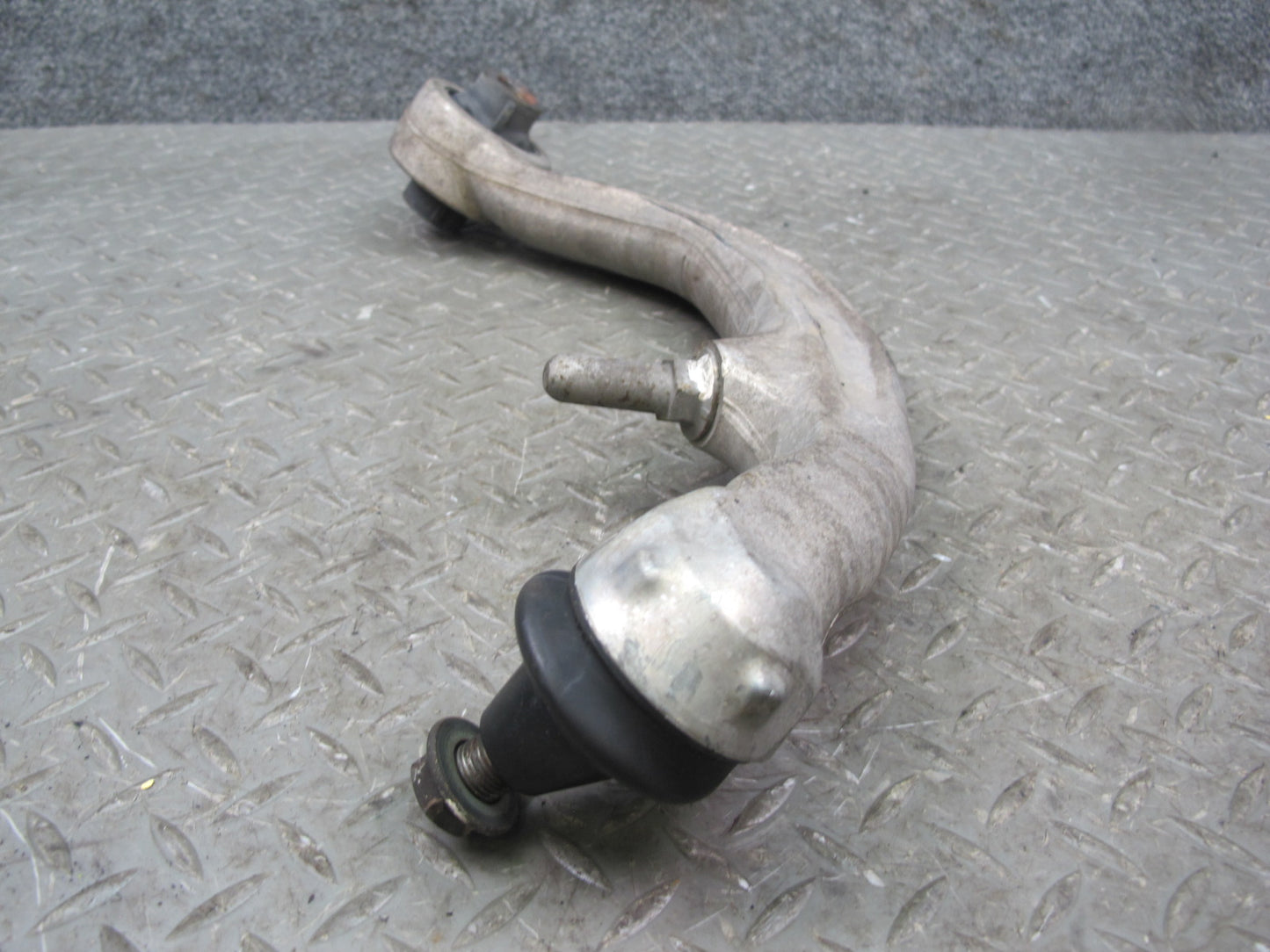 03-09 Nissan 350Z Z33 Set of 2 Front Right Upper & Lower Control Arm OEM