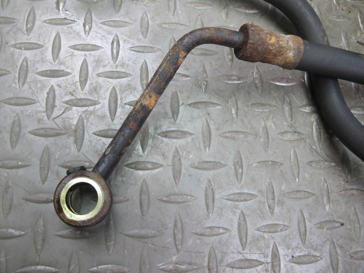 01-06 Lexus UCF30L LS430 Power Steering Hose Pipe Line OEM