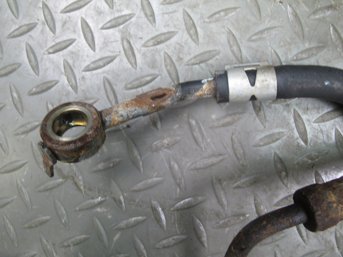 01-06 Lexus UCF30L LS430 Power Steering Hose Pipe Line OEM