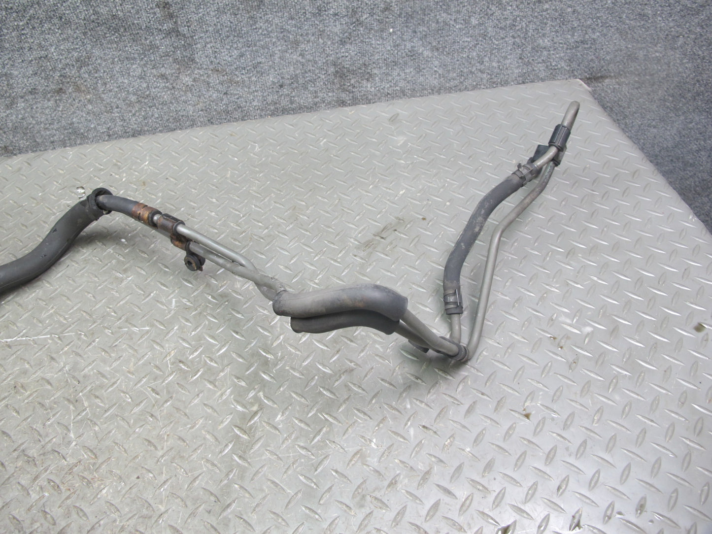 01-06 Lexus UCF30L LS430 Power Steering Hose Pipe Line OEM