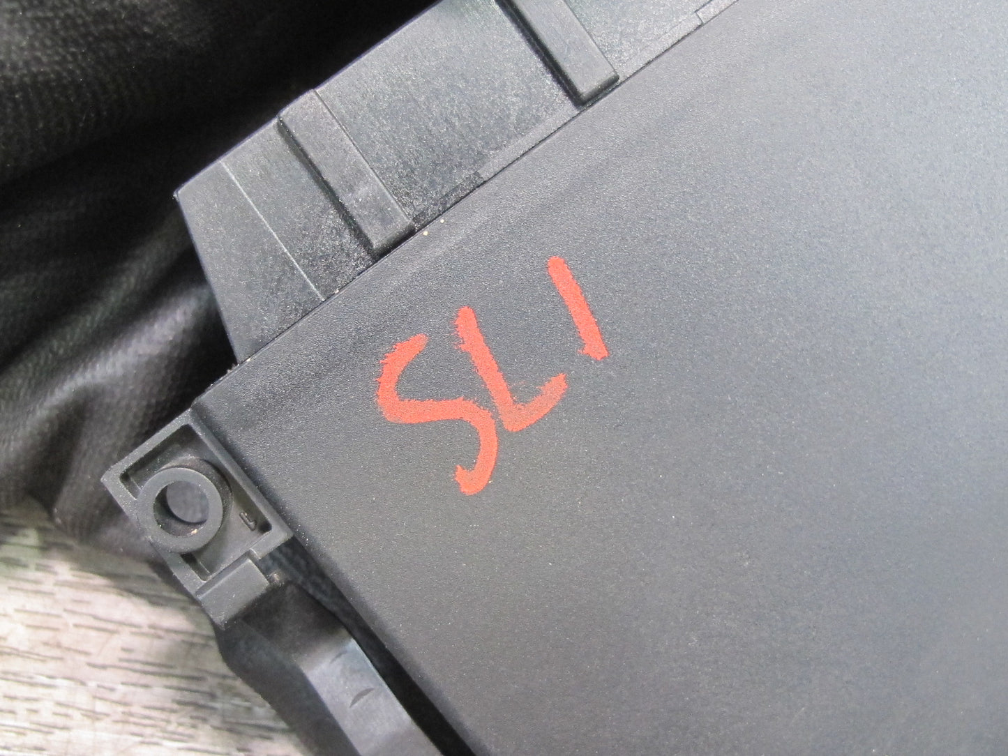 03-06 Mercedes R230 Sl-class Park Parking Assist Control Module Unit OEM