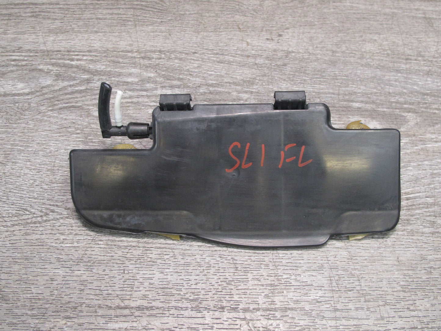 03-06 Mercedes R230 Sl-class Front Left Driver Seat Right Lumbar Support OEM