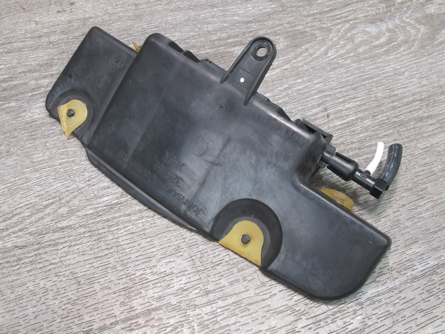 03-06 Mercedes R230 Sl-class Front Left Driver Seat Right Lumbar Support OEM