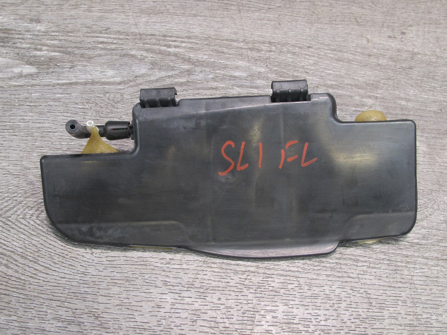 03-06 Mercedes R230 Sl-class Front Left Driver Seat Right Lumbar Support OEM