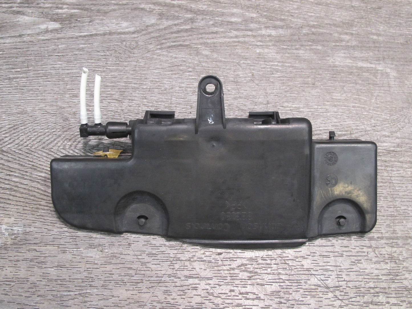 03-06 Mercedes R230 Sl-class Front Left Driver Seat Left Lumbar Support OEM