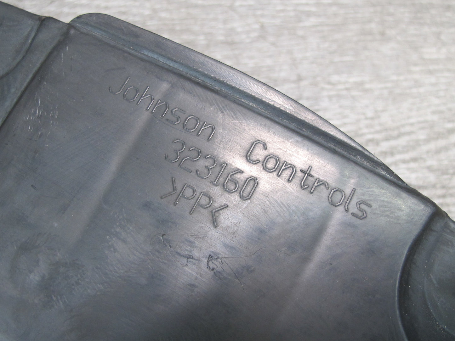 03-06 Mercedes R230 Sl-class Front Left Driver Seat Left Lumbar Support OEM