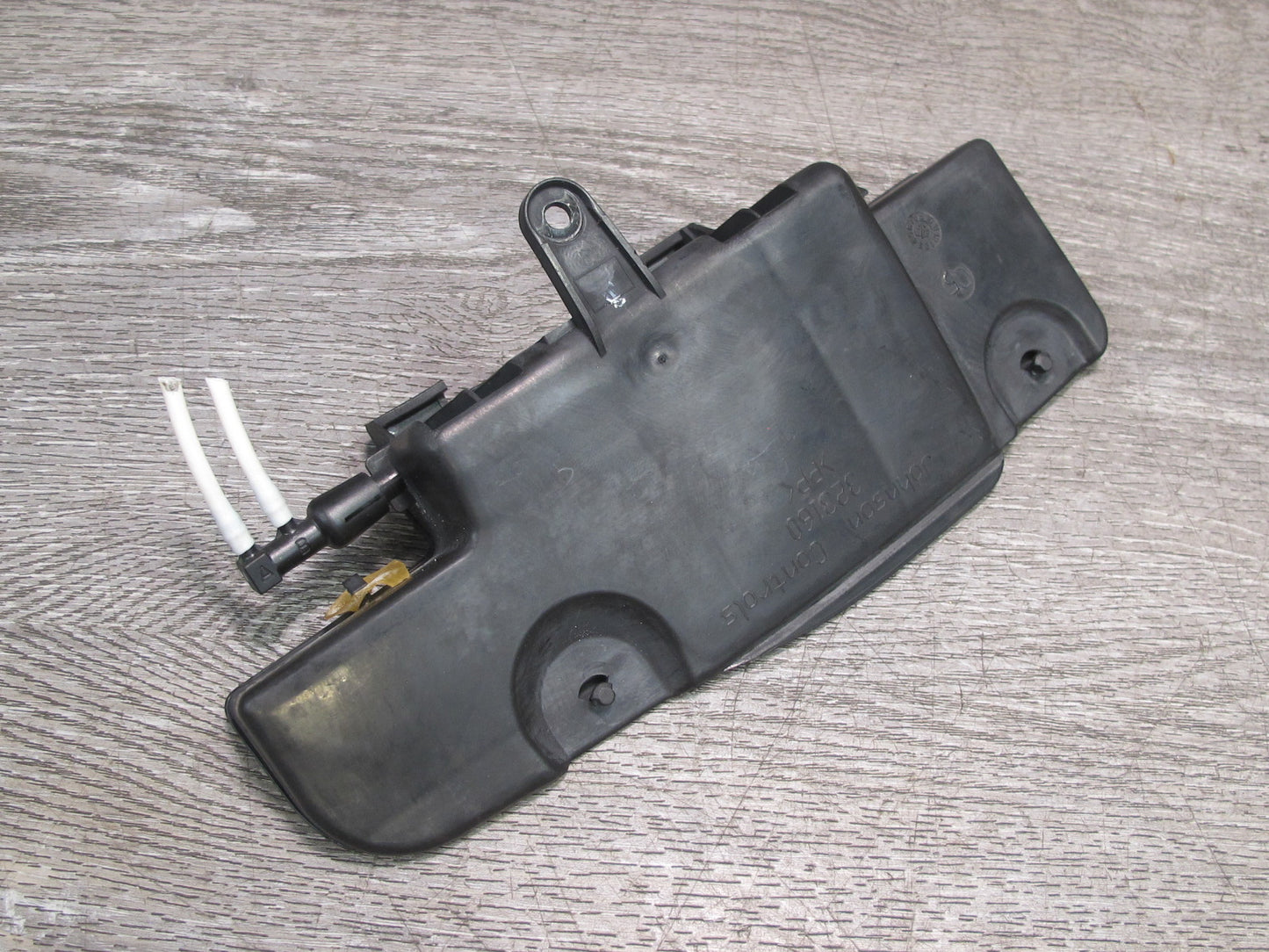 03-06 Mercedes R230 Sl-class Front Left Driver Seat Left Lumbar Support OEM