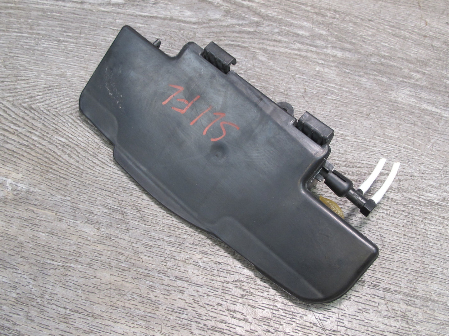 03-06 Mercedes R230 Sl-class Front Left Driver Seat Left Lumbar Support OEM