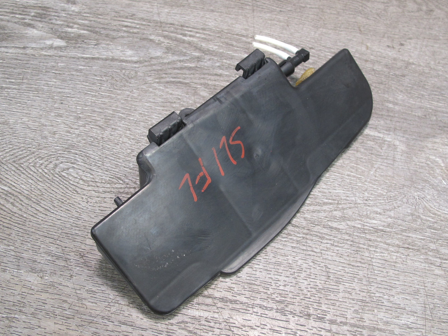 03-06 Mercedes R230 Sl-class Front Left Driver Seat Left Lumbar Support OEM