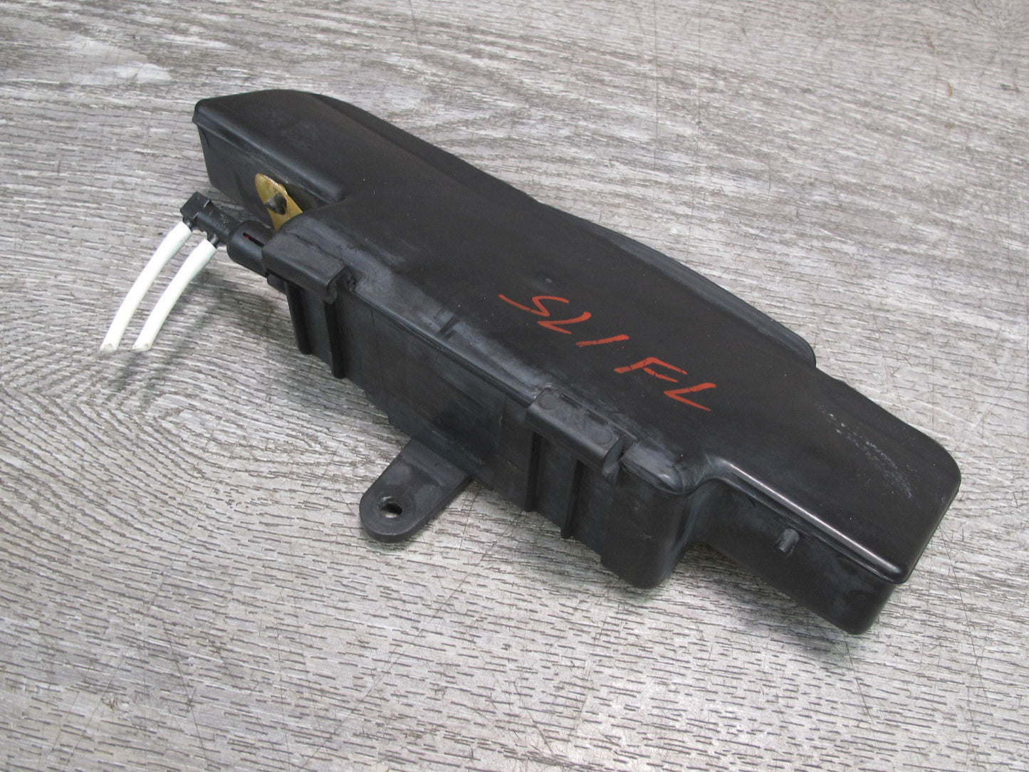 03-06 Mercedes R230 Sl-class Front Left Driver Seat Left Lumbar Support OEM