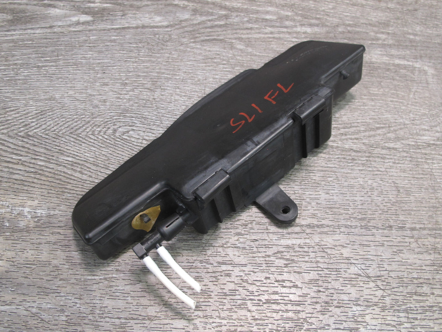 03-06 Mercedes R230 Sl-class Front Left Driver Seat Left Lumbar Support OEM