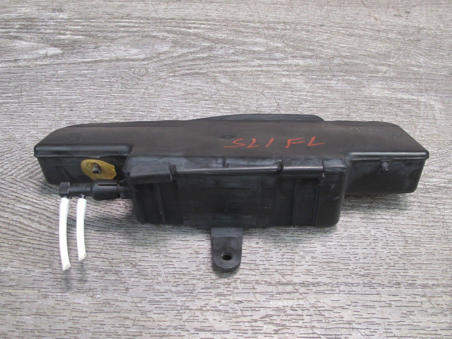 03-06 Mercedes R230 Sl-class Front Left Driver Seat Left Lumbar Support OEM