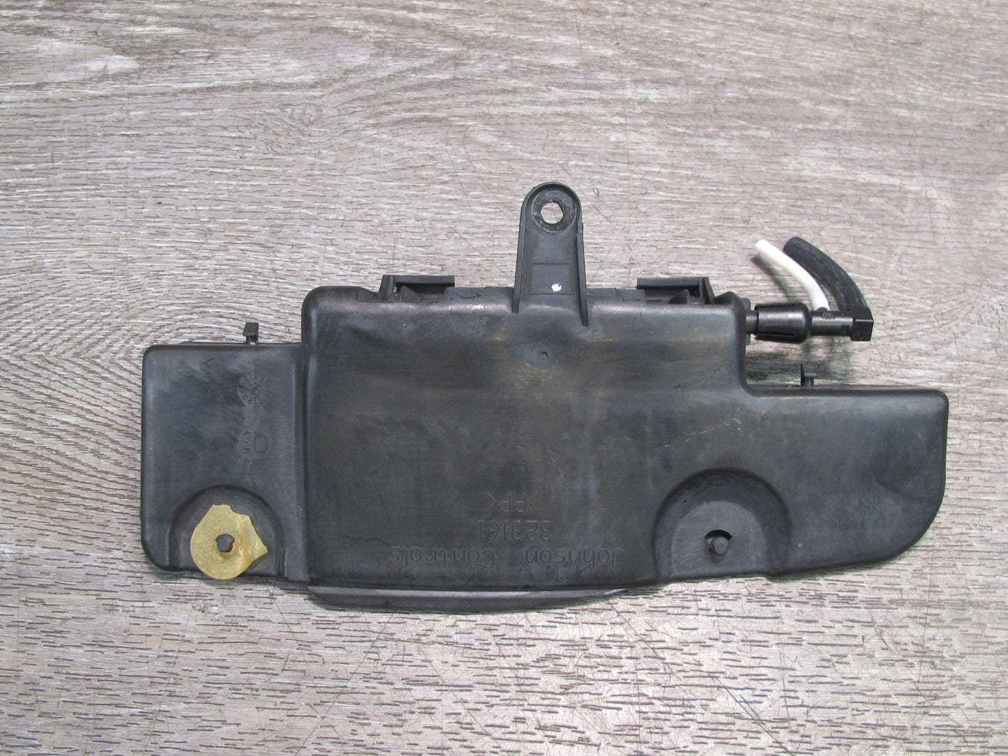 03-06 Mercedes R230 Sl-class Front Right Pass Seat Right Lumbar Support OEM