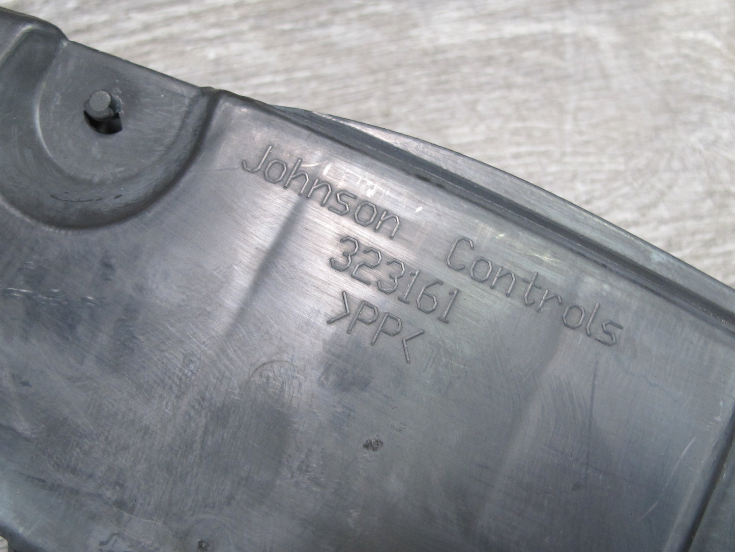 03-06 Mercedes R230 Sl-class Front Right Pass Seat Right Lumbar Support OEM