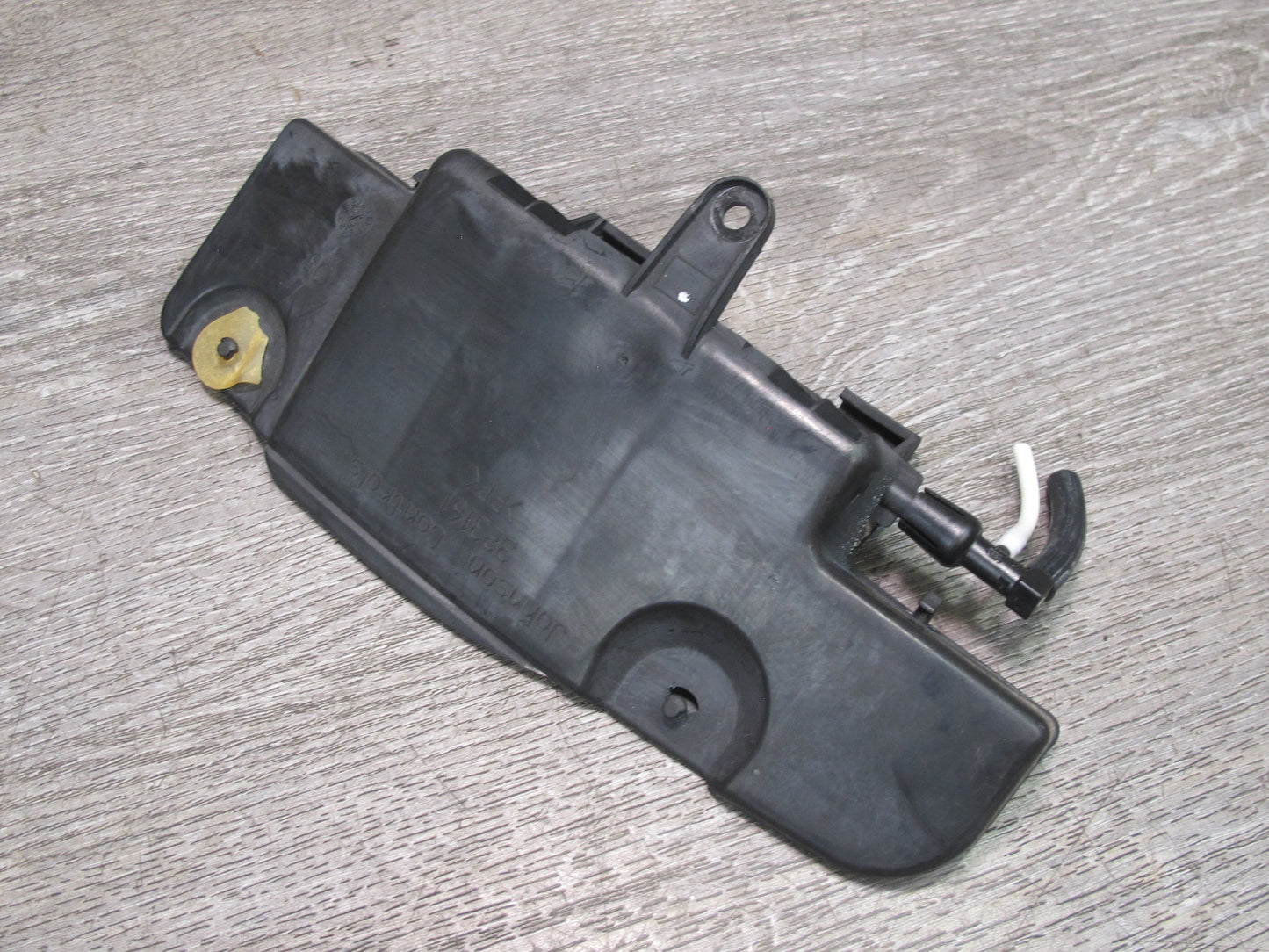 03-06 Mercedes R230 Sl-class Front Right Pass Seat Right Lumbar Support OEM