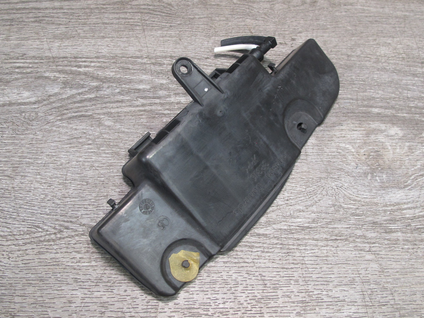 03-06 Mercedes R230 Sl-class Front Right Pass Seat Right Lumbar Support OEM