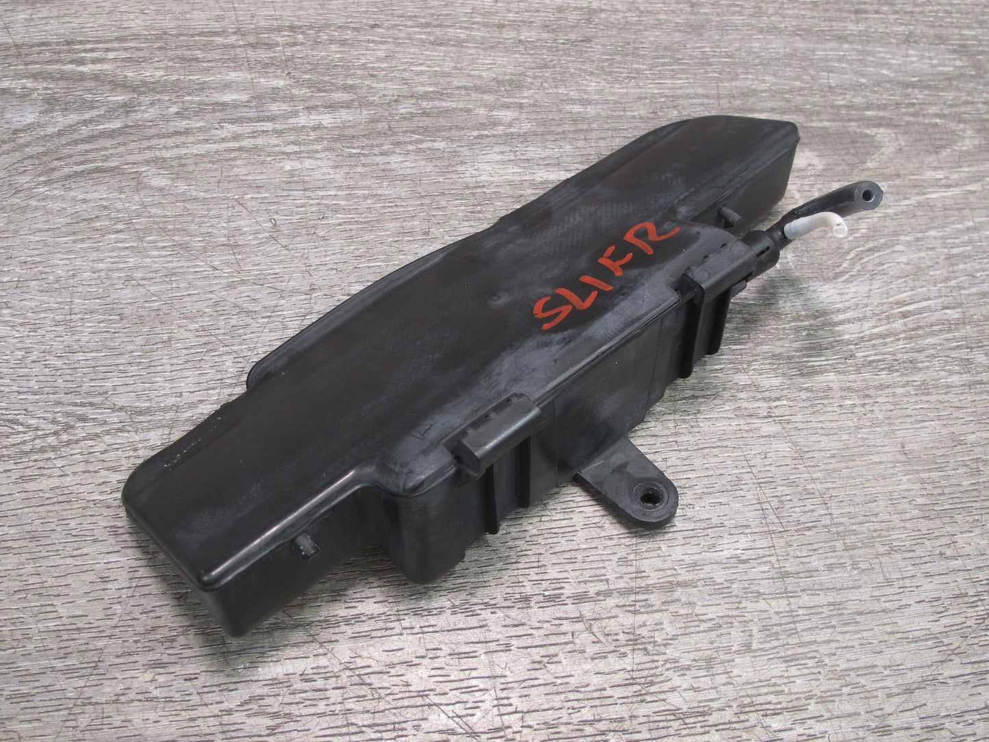 03-06 Mercedes R230 Sl-class Front Right Pass Seat Right Lumbar Support OEM