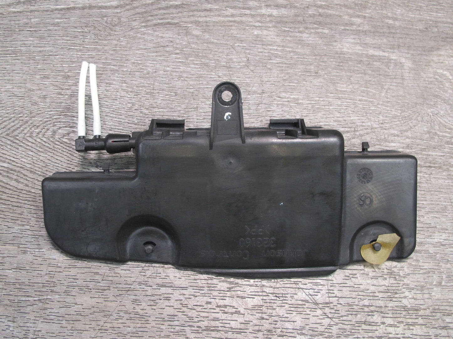 03-06 Mercedes R230 Sl-class Front Right Pass Seat Left Lumbar Support OEM