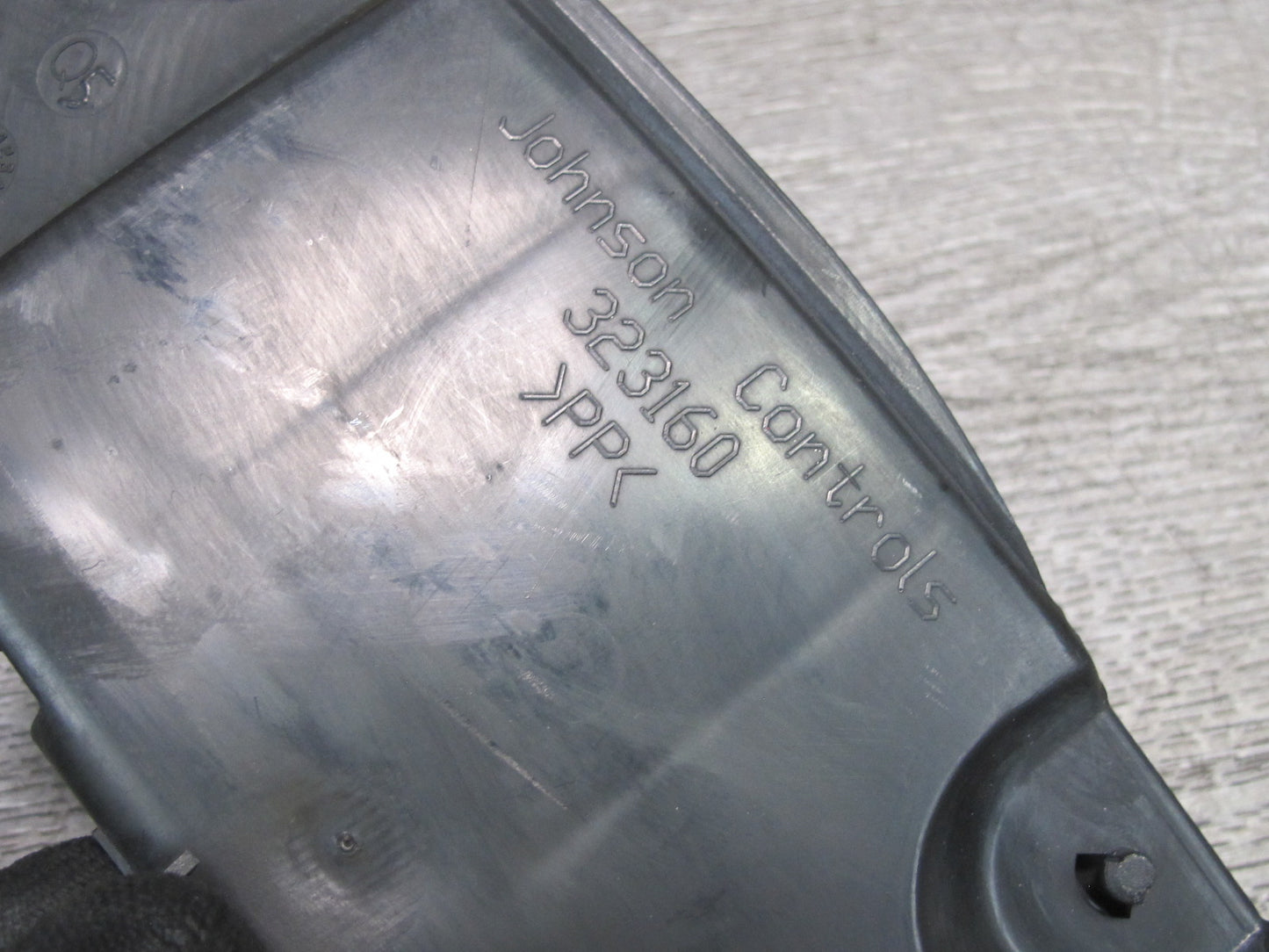 03-06 Mercedes R230 Sl-class Front Right Pass Seat Left Lumbar Support OEM