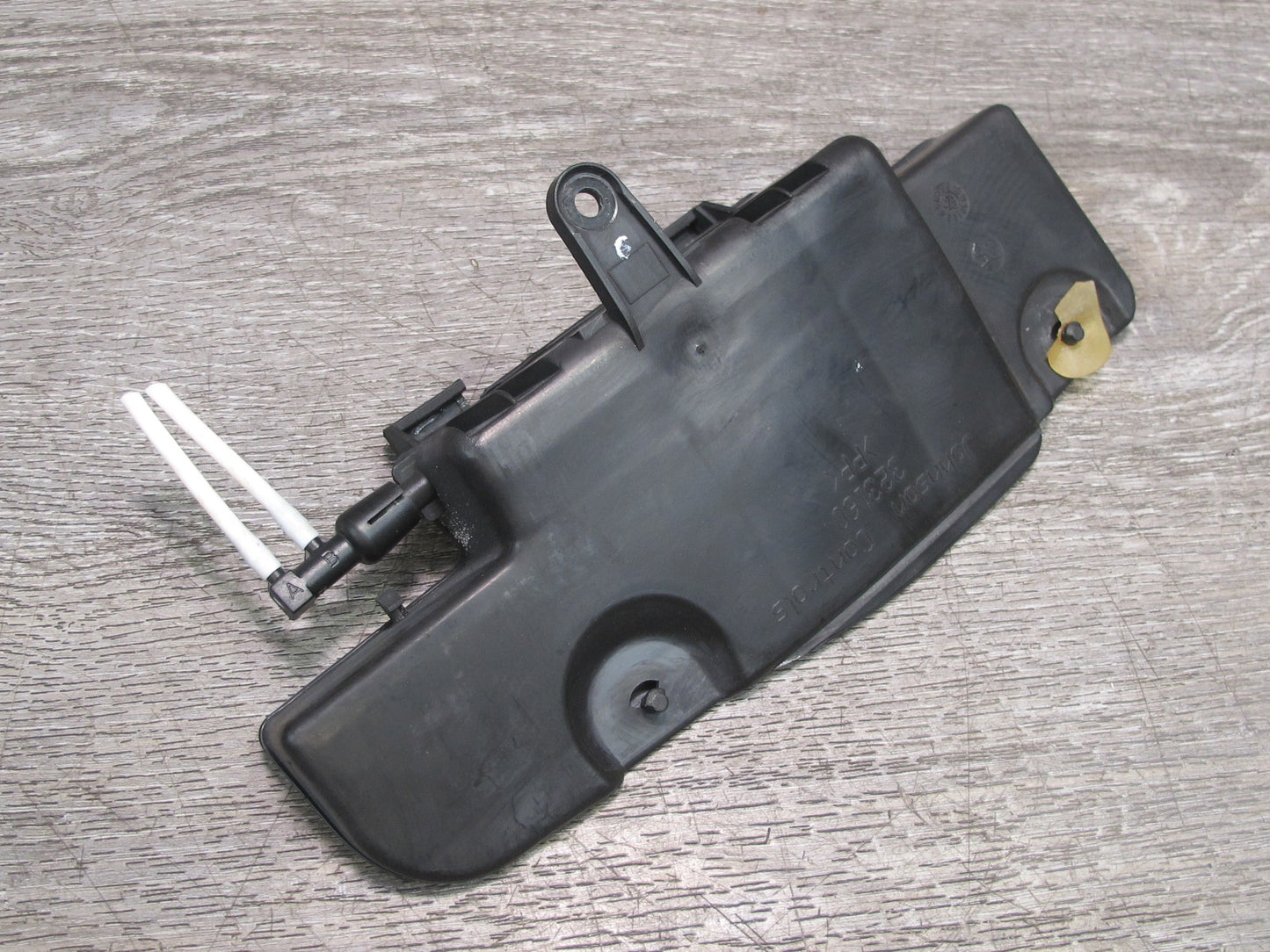 03-06 Mercedes R230 Sl-class Front Right Pass Seat Left Lumbar Support OEM