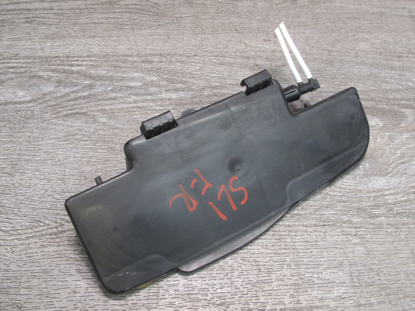 03-06 Mercedes R230 Sl-class Front Right Pass Seat Left Lumbar Support OEM