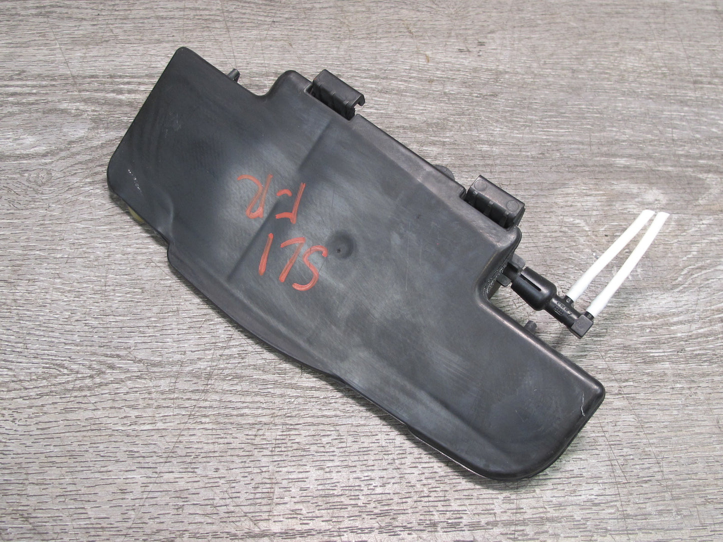 03-06 Mercedes R230 Sl-class Front Right Pass Seat Left Lumbar Support OEM