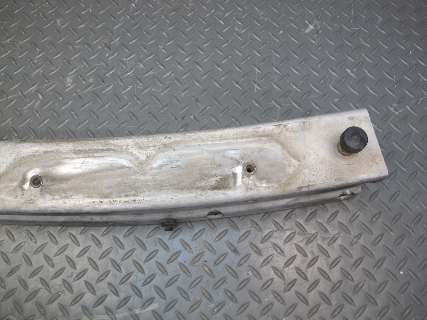 07-10 Saturn SKY Front Bumper Impact Reinforcement Bar 25854822 OEM